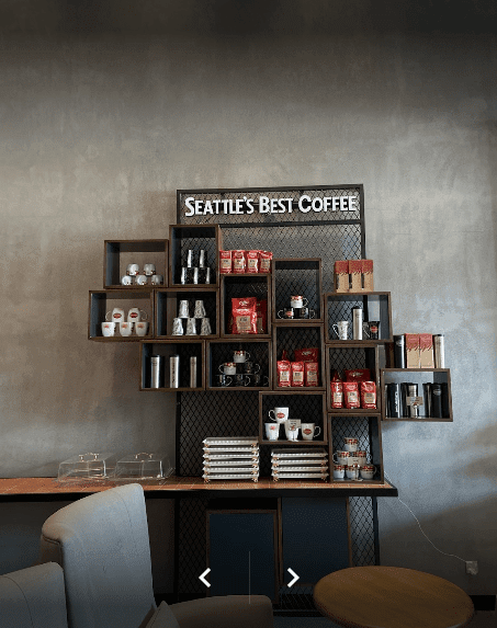 سياتل بست كوفي