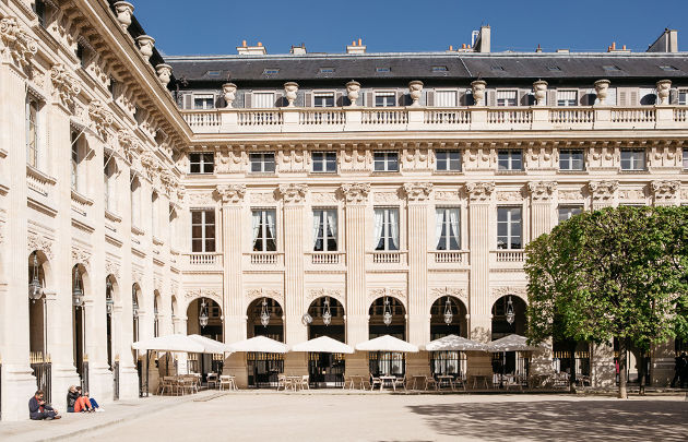 القصر الملكي