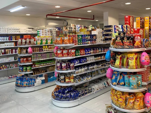 الشراء من المعارض