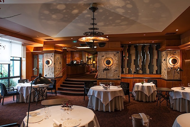 مطعم بيير غانيير