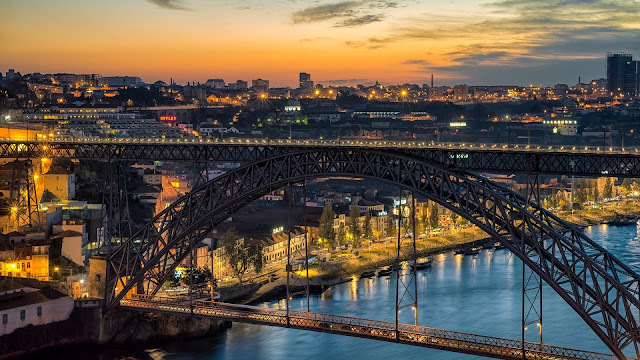 الساحة في البرتغال