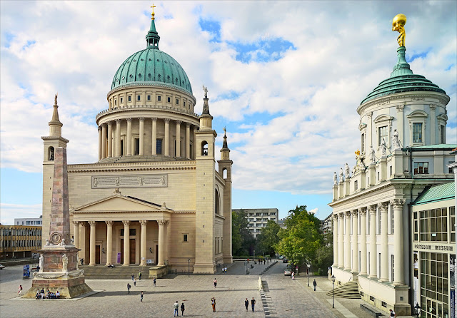 مدينة بوتسدام