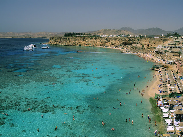 شاطئ رأس أم السيد