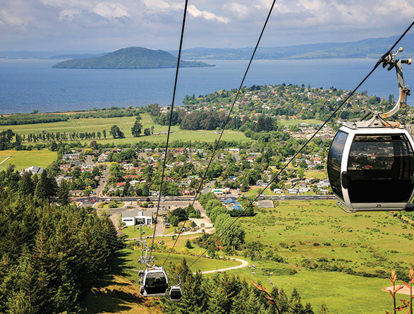 مدينة روتوروا