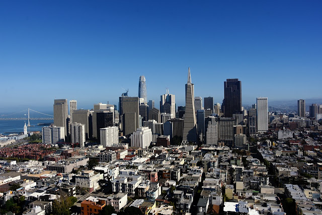 مدينة سان فرانسيسكو