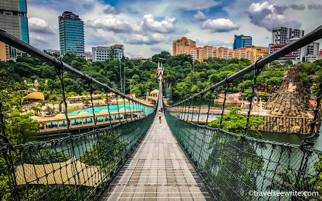 أماكن سياحية في سيلانجور