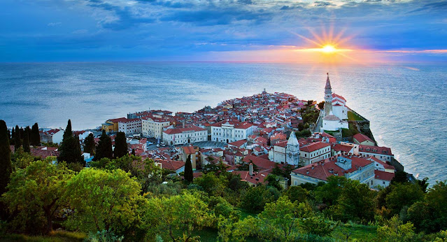 السياحة في سلوفينيا