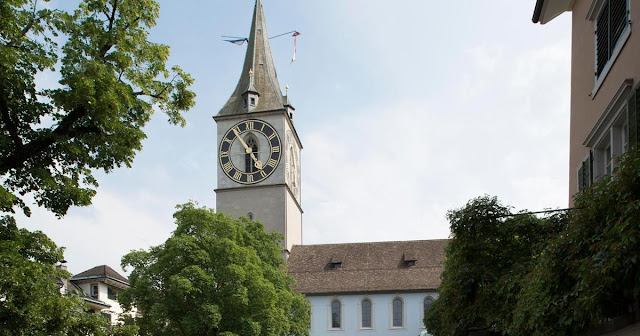 كنيسة سان بيتر