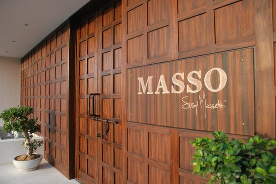 مطعم ماسو