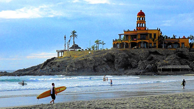 مدينة تودوس سانتوس