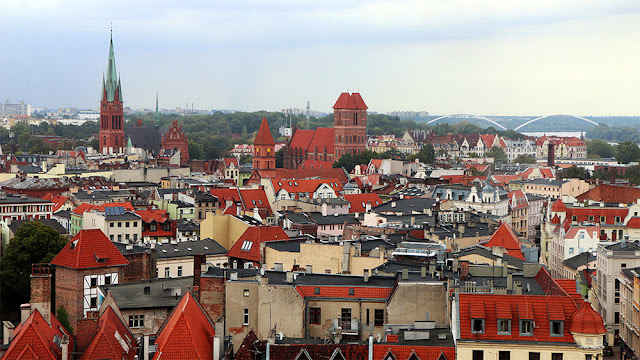 مدينة تورون