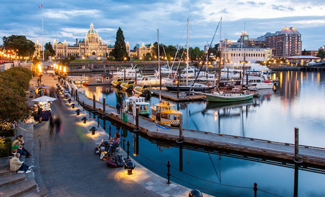 السياحة في فكتوريا