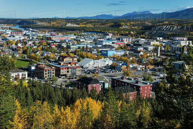 السياحة في وايت هورس