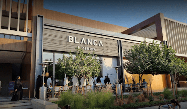 كافيهات واجهة الرياض المميزة