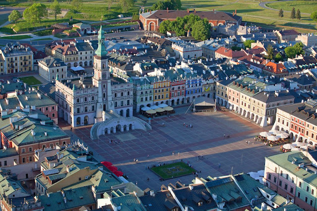 مدينة زاموسك