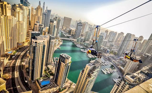 رياضات المغامرة