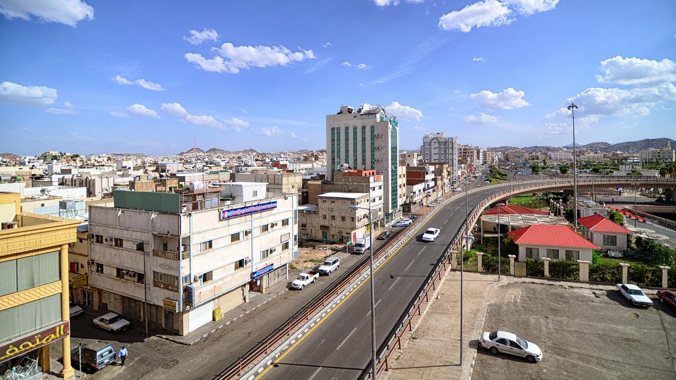 أفضل شاليهات الطائف