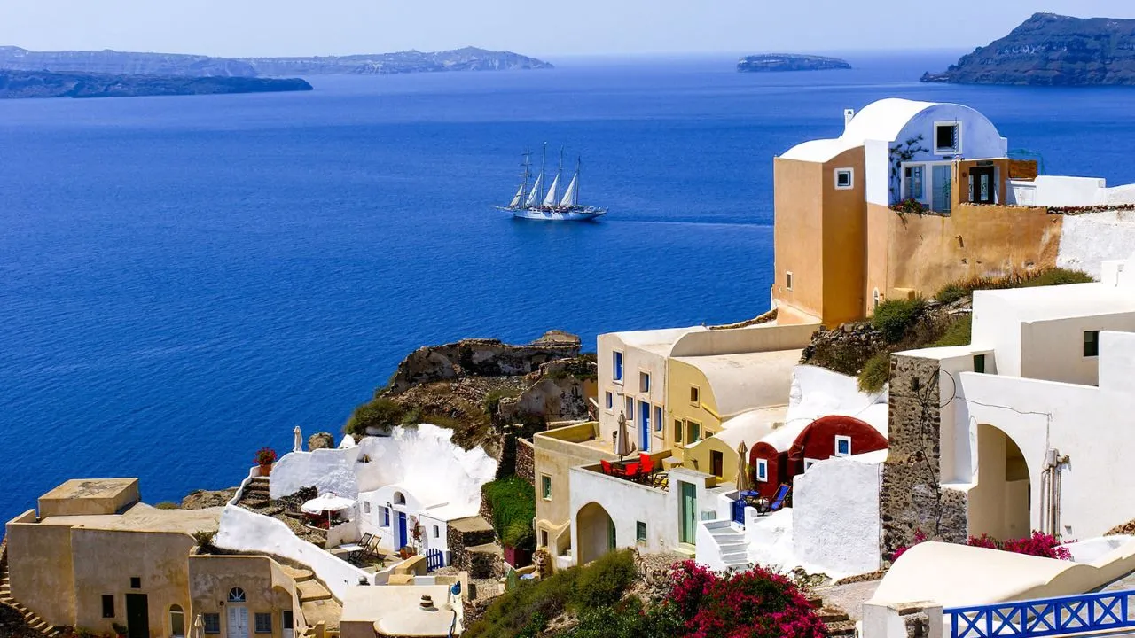 السياحة في ميكونوس