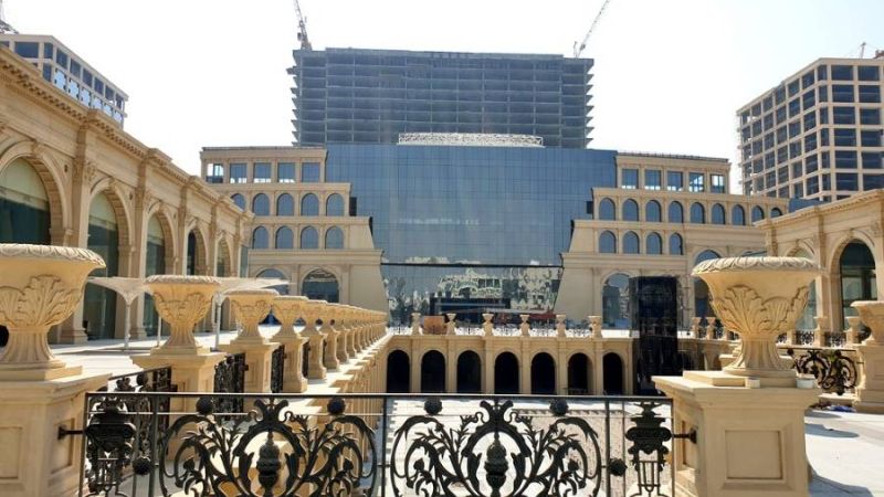 جدة بارك مول