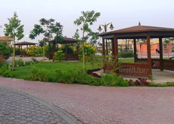 حديقة الفيصلية الطائف