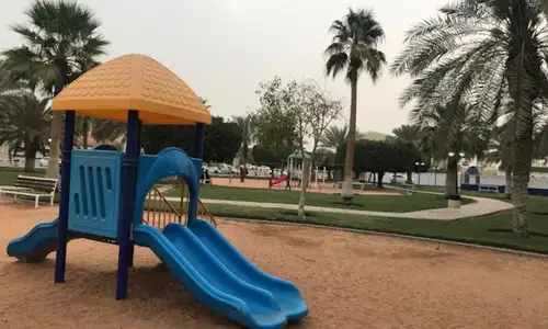 حديقة النخيل الرياض