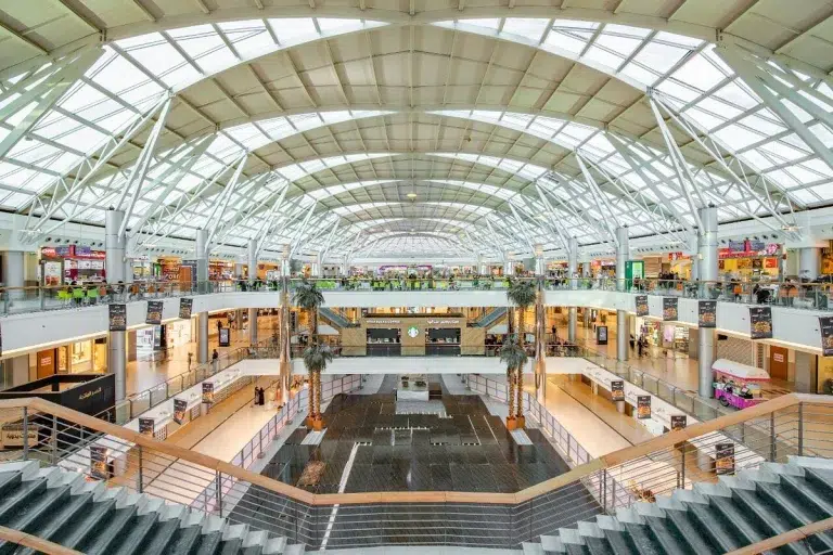 رد سي مول جدة