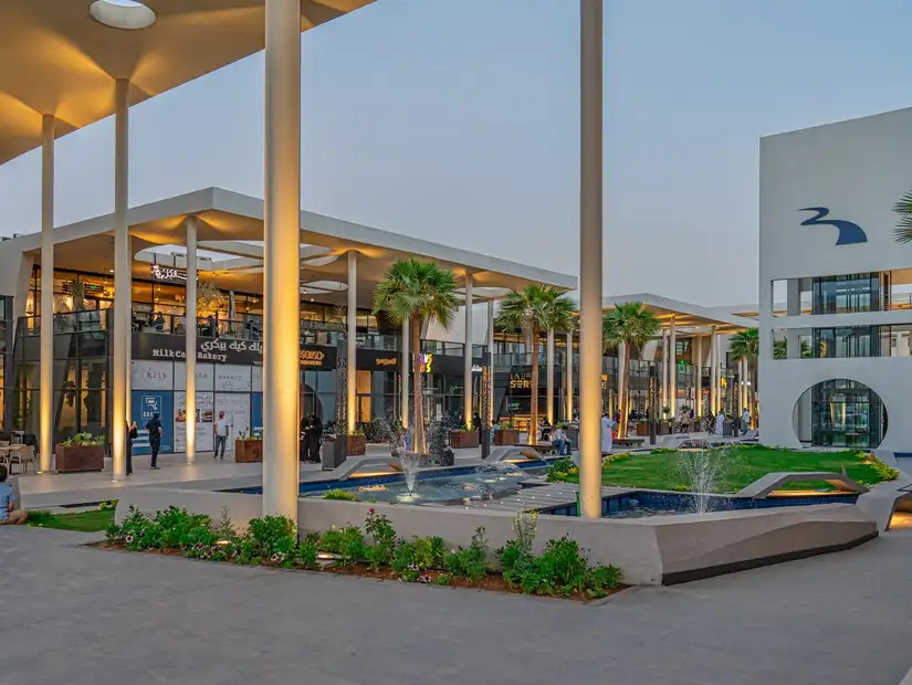 ريفر ووك الرياض