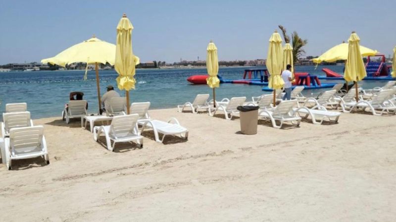 شاطئ الاسكندرية جدة