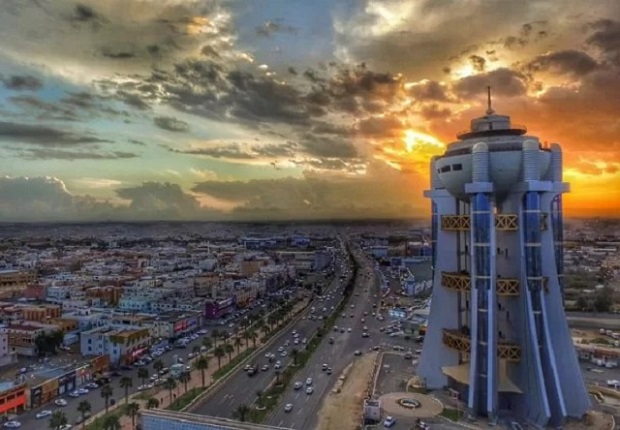 شاليهات خميس مشيط الفخمة