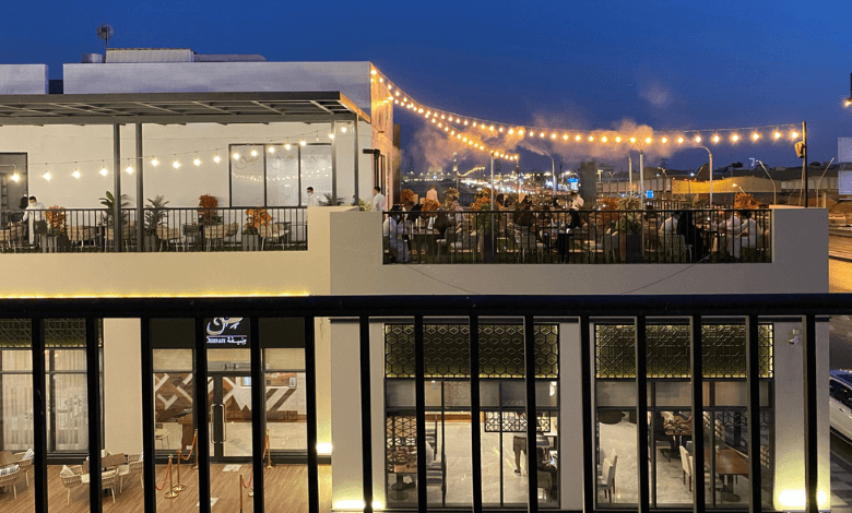 شرفات الندى الرياض