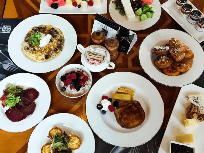 عروض إفطار وسحور في جدة