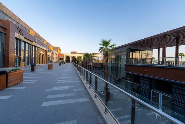 عنيزة بوليفارد