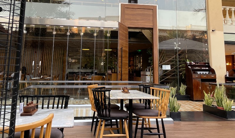 مجمع الضيافة الرياض