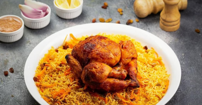 مطاعم بخاري شمال الرياض