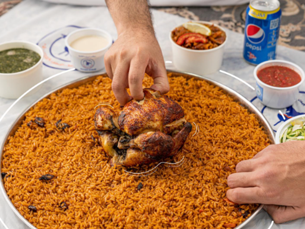 مطاعم بخاري قسم عوائل الرياض