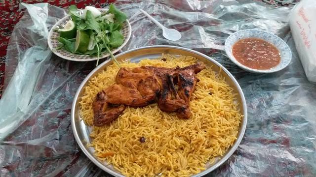 مطاعم بخاري مع توصيل في الرياض