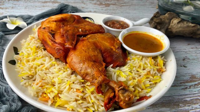 مطعم يمني في دبي