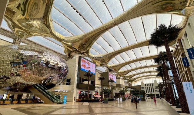 مول الافنيوز الكويت