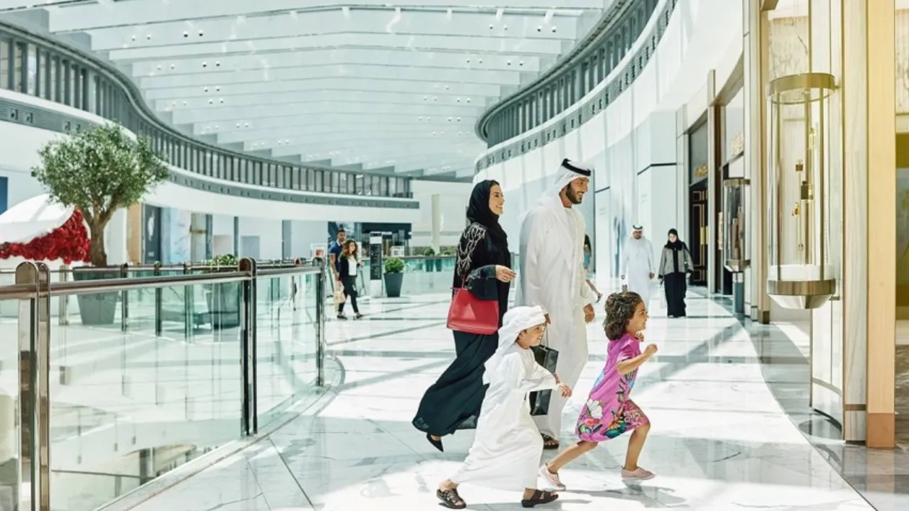 مولات دبي