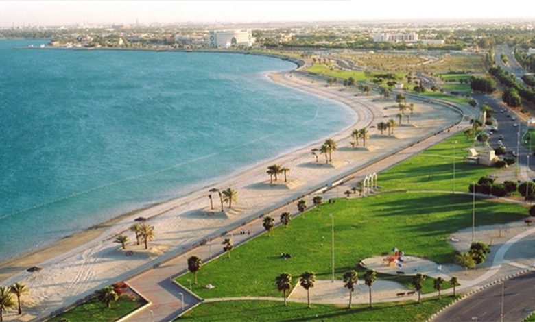 الواجهه البحريه ينبع