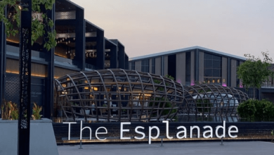 ذا اسبلاناد الرياض