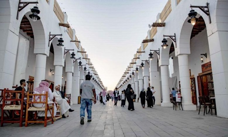 سوق بلال المدينة المنورة