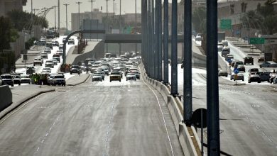 شارع تركي الاول الرياض