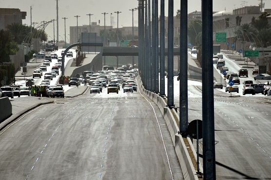 شارع تركي الاول الرياض