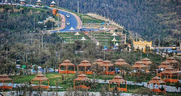 مطاعم بلجرشي